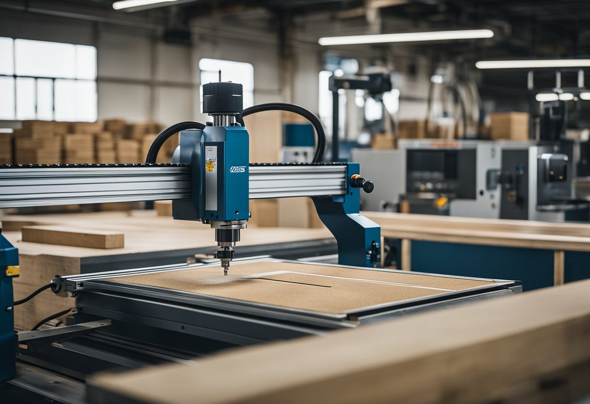 CNC Router Bay Area: Where to Find the Best Machines and Services
