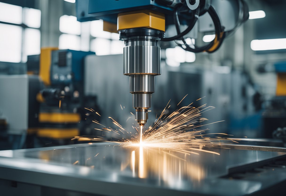 CNC Machining: The Basics and Benefits