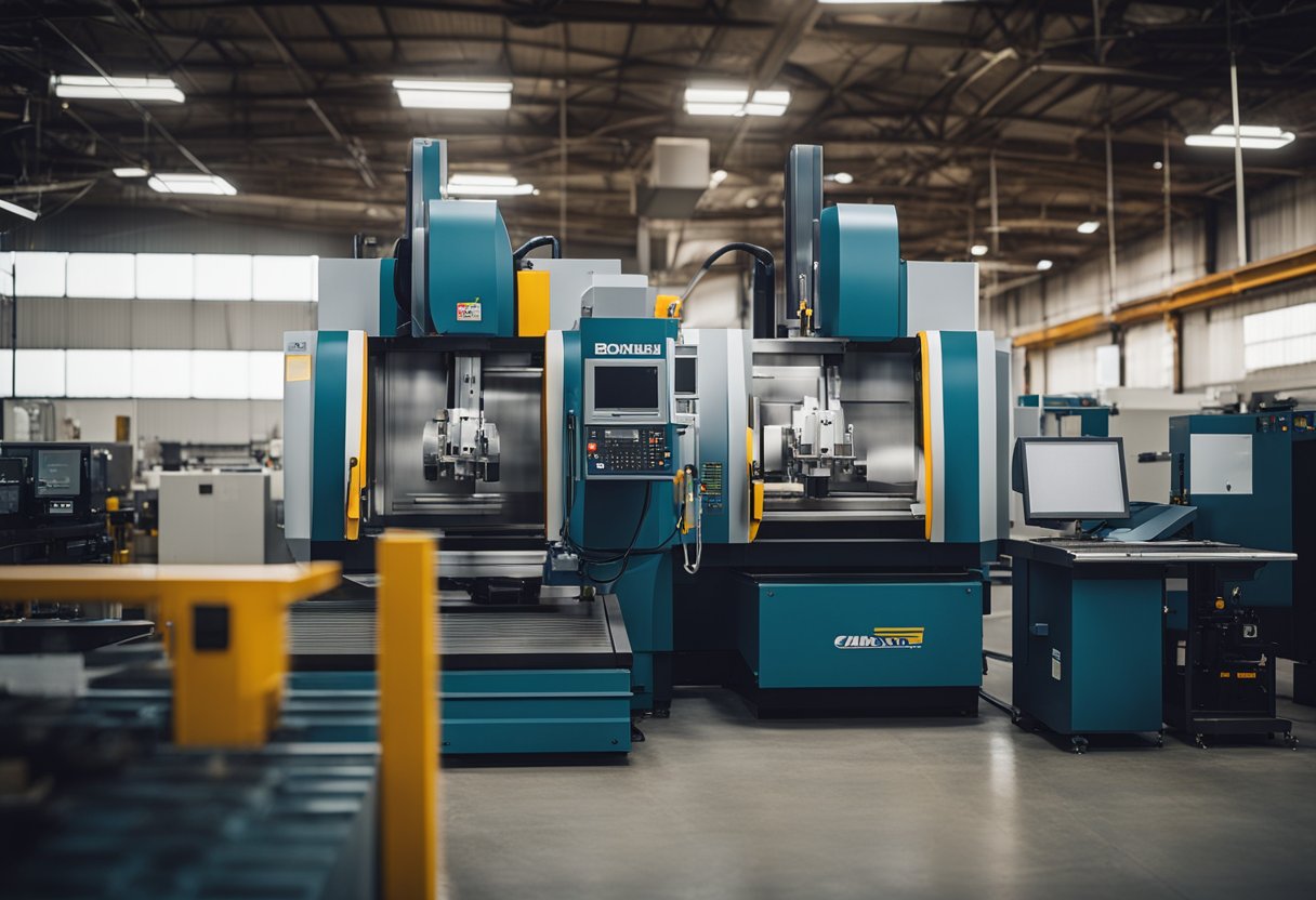 CNC Machine Oakland: A Comprehensive Guide to CNC Machining Services in Oakland, CA