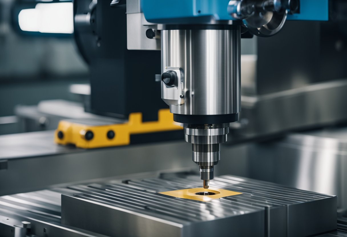 CNC Milling Machine Bay Area: Where to Find the Best Options