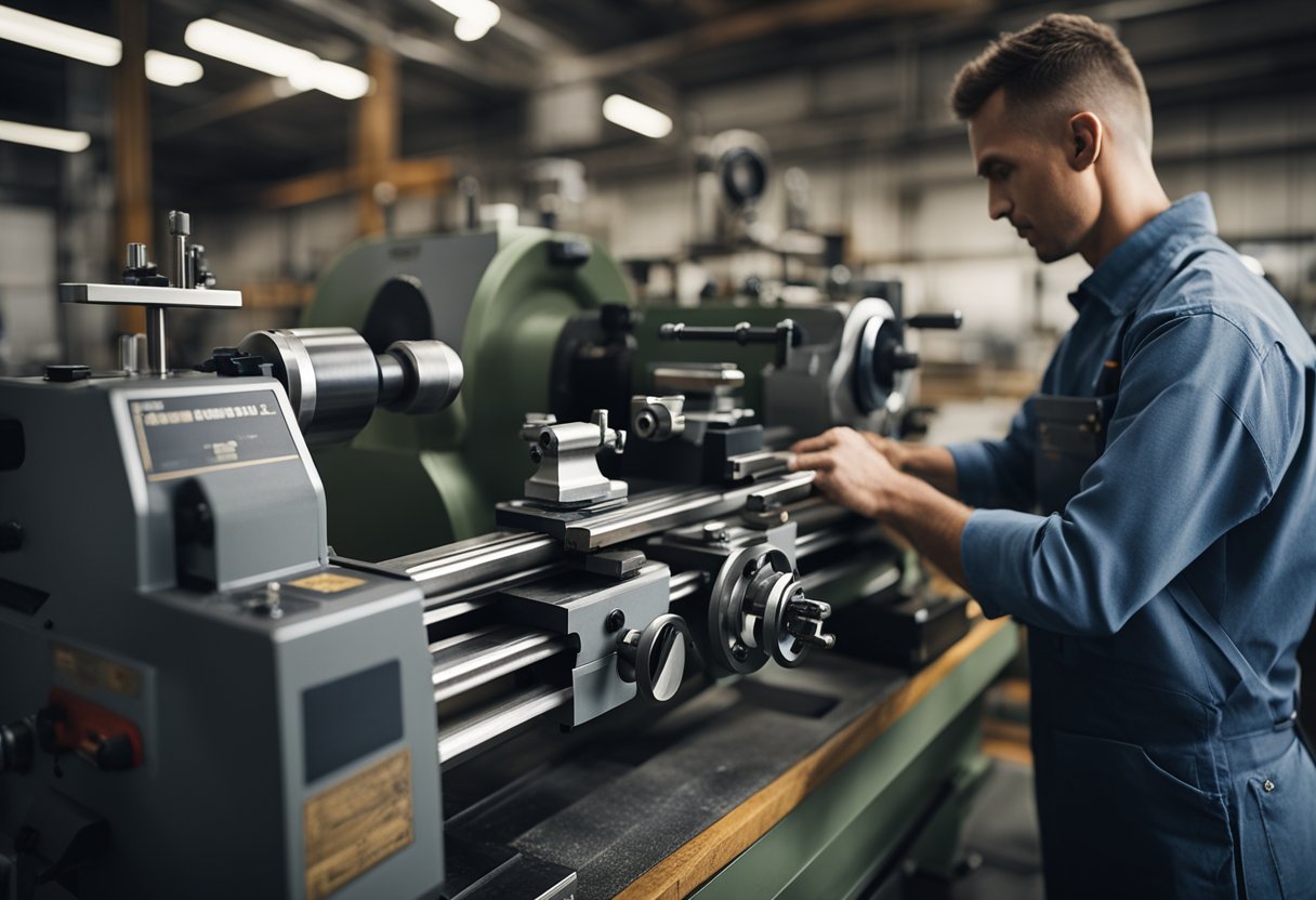 Lathe MC California: Top Manufacturers and Suppliers in the State