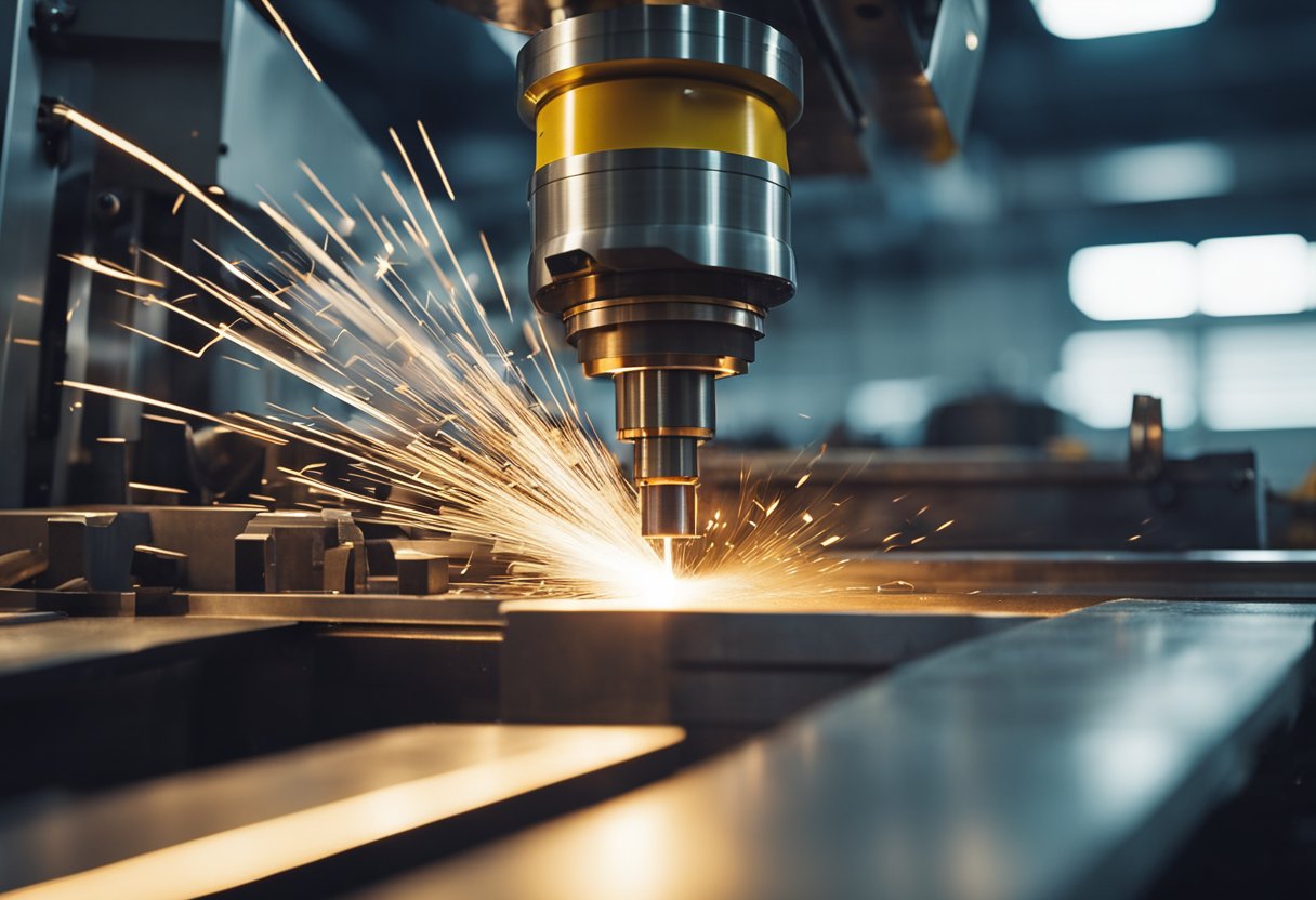 CNC Metal Lathe Services in Bay Area: Precision Machining Solutions