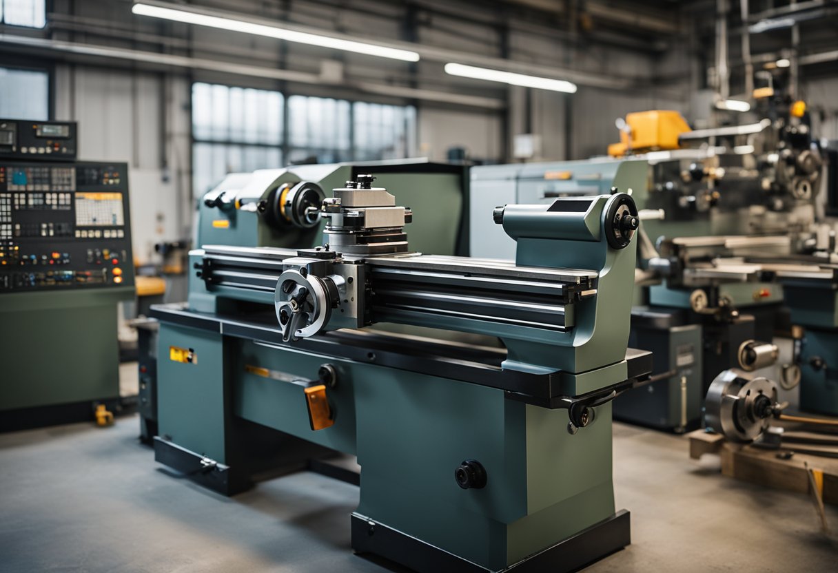 CNC Metal Lathe: The Ultimate Guide to Understanding and Using this Precision Tool