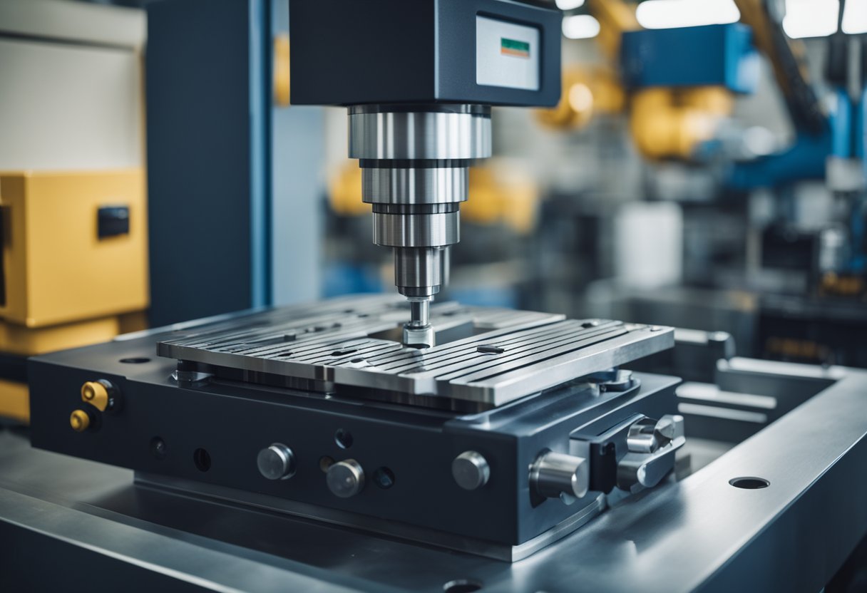 CNC Milling Machine: A Comprehensive Guide to the Basics and Applications