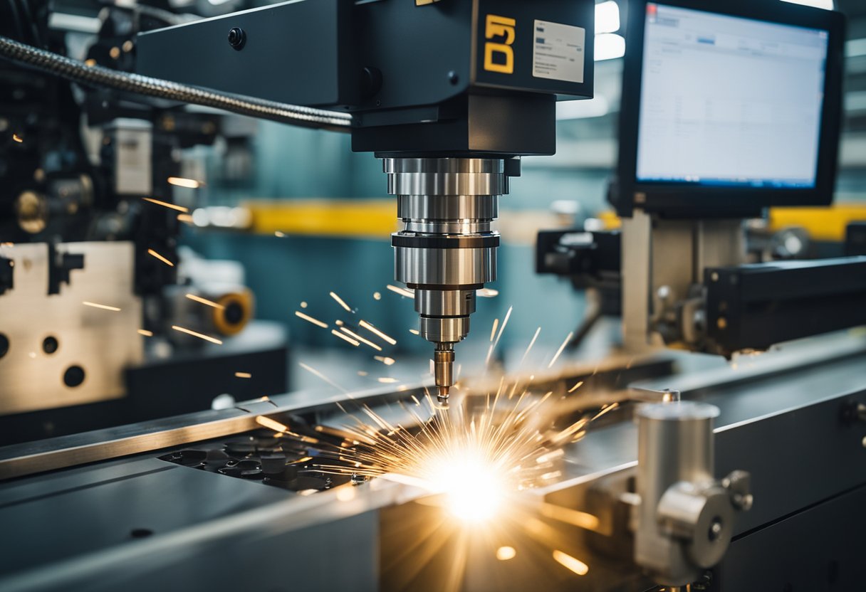 CNC Machine Bay Area: A Comprehensive Guide to Local Services and Resources