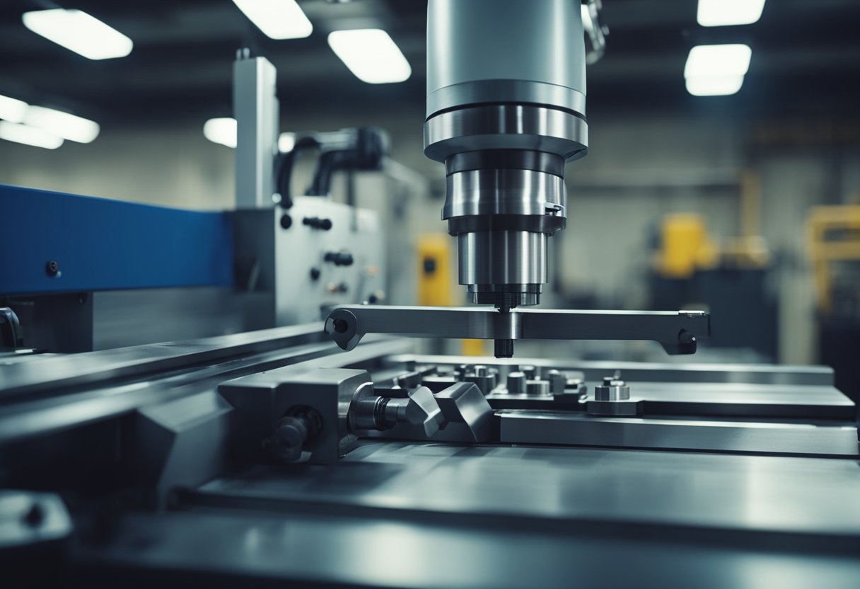 CNC Metal Lathe San Jose: Precision Machining Services for Your Business Needs