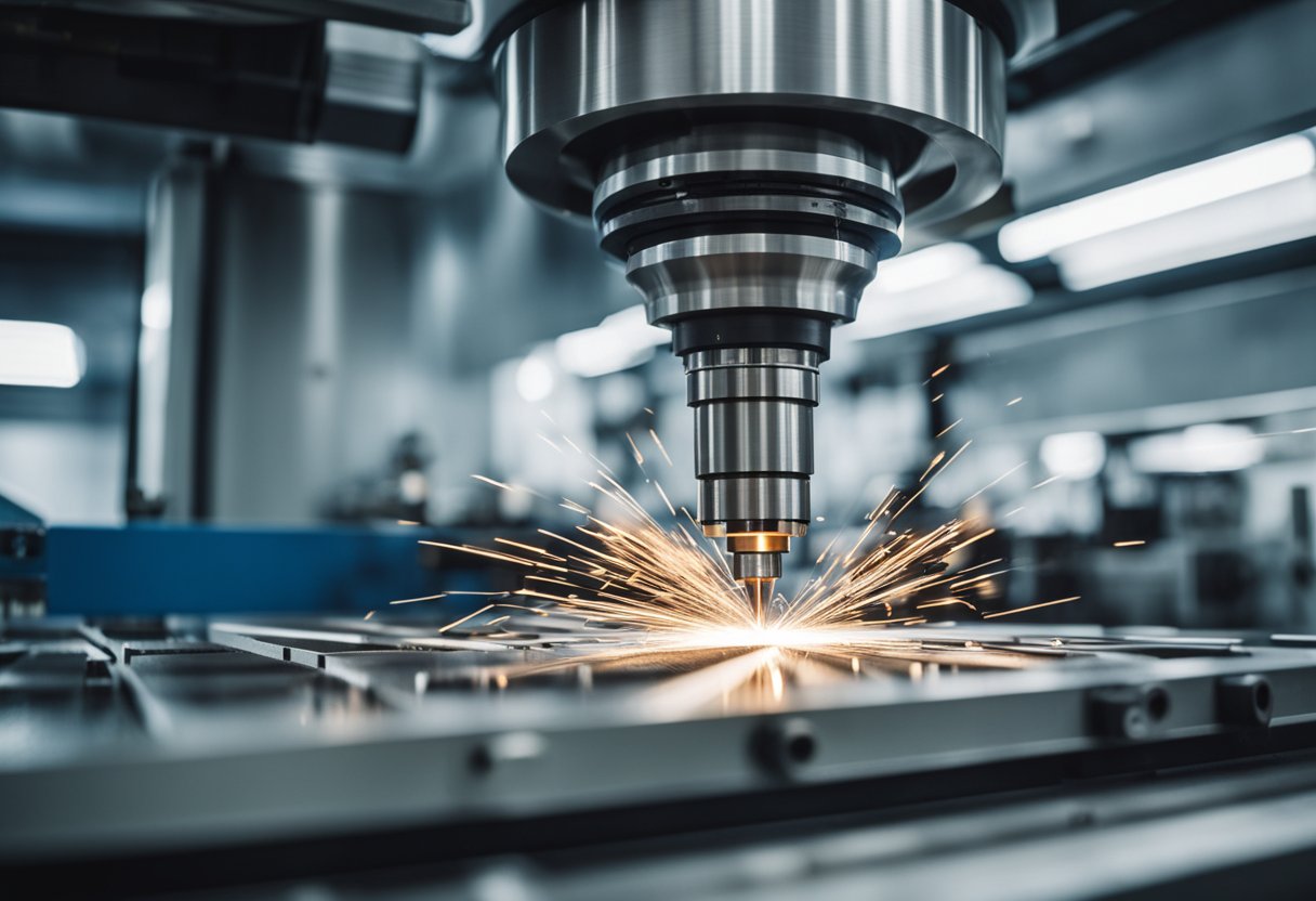 CNC Milling Machine: A Comprehensive Guide to the Basics and Applications