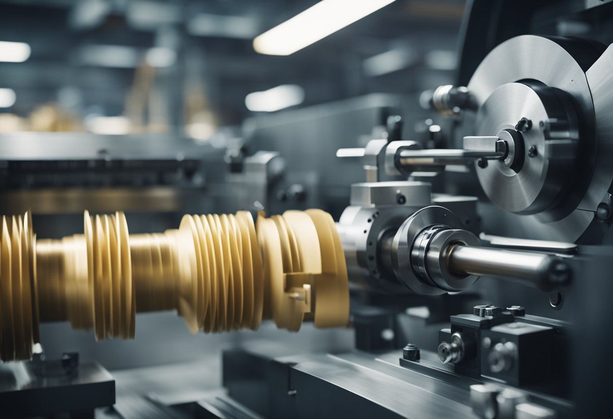 CNC Metal Lathe: The Ultimate Guide to Understanding and Using this Precision Tool