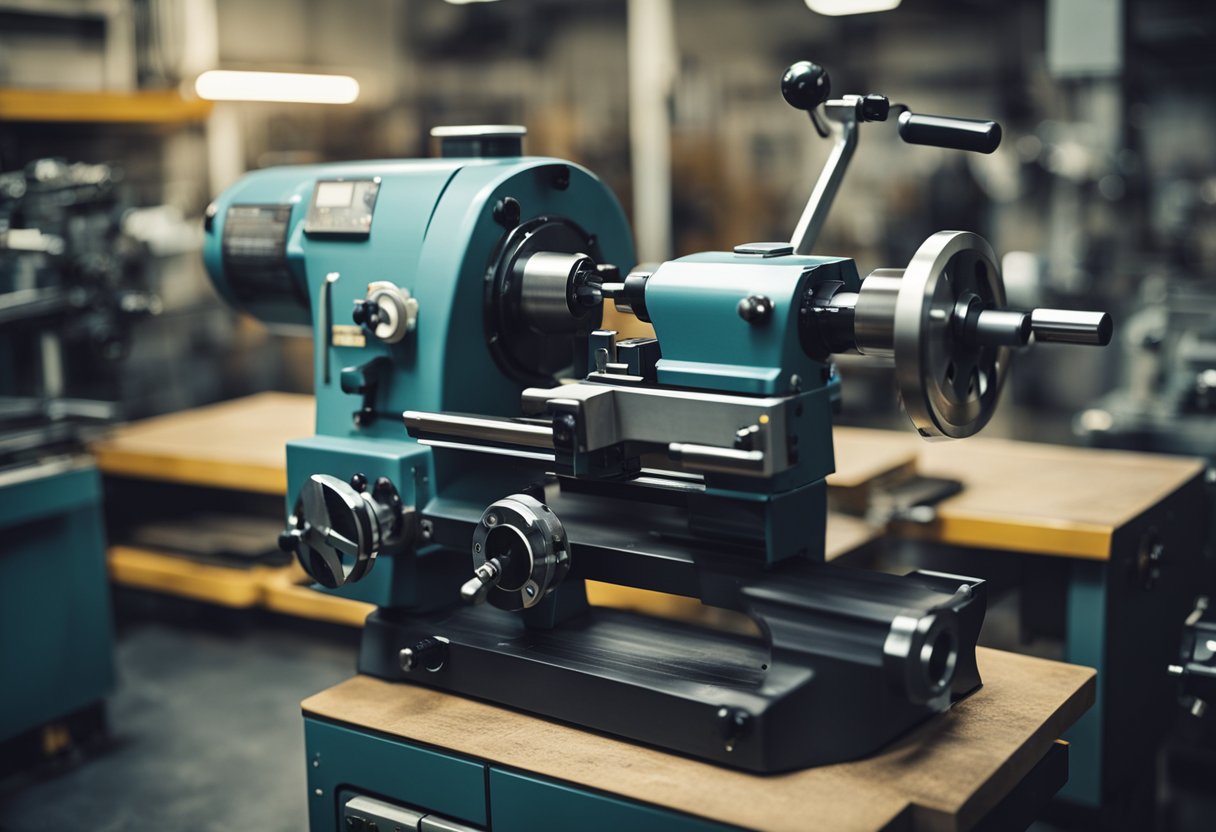Lathe MC California: Top Manufacturers and Suppliers in the State