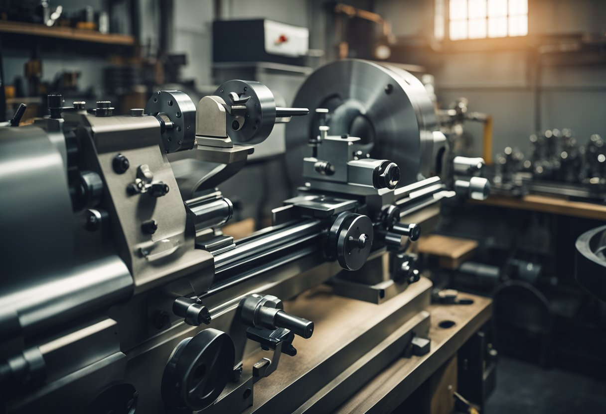 Lathe MC San Jose: A Comprehensive Guide to CNC Lathes in San Jose