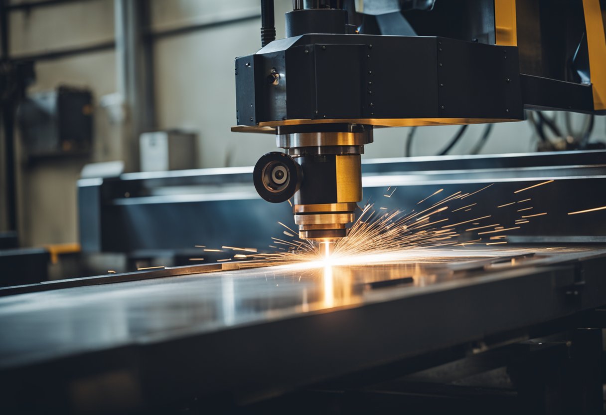 CNC Plasma Table Bay Area: The Top Providers in the Region