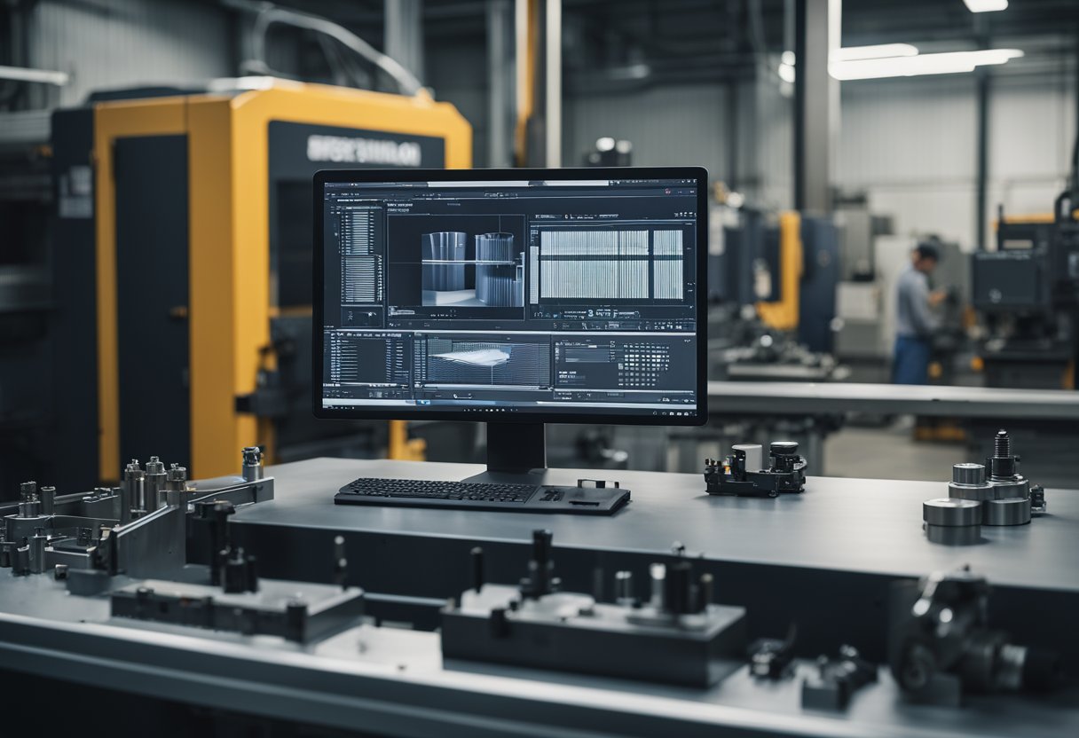 CNC Lathe Bay Area: The Top Providers for Precision Machining