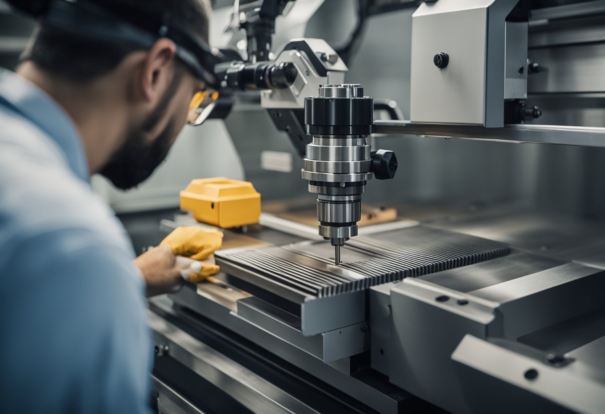 CNC Machines: A Comprehensive Guide to CNC Lathes, Milling Machines, Plasma Tables, Routers, and More in the Bay Area, California