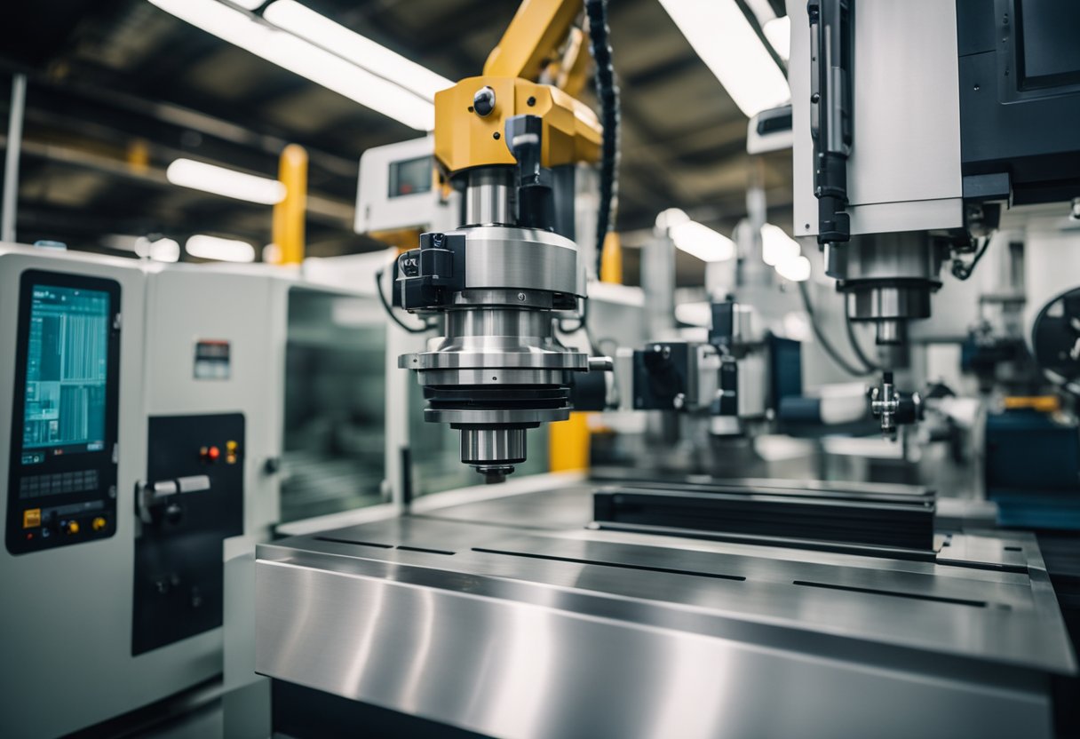 CNC Milling Machine San Jose: The Best Options for Precision Machining