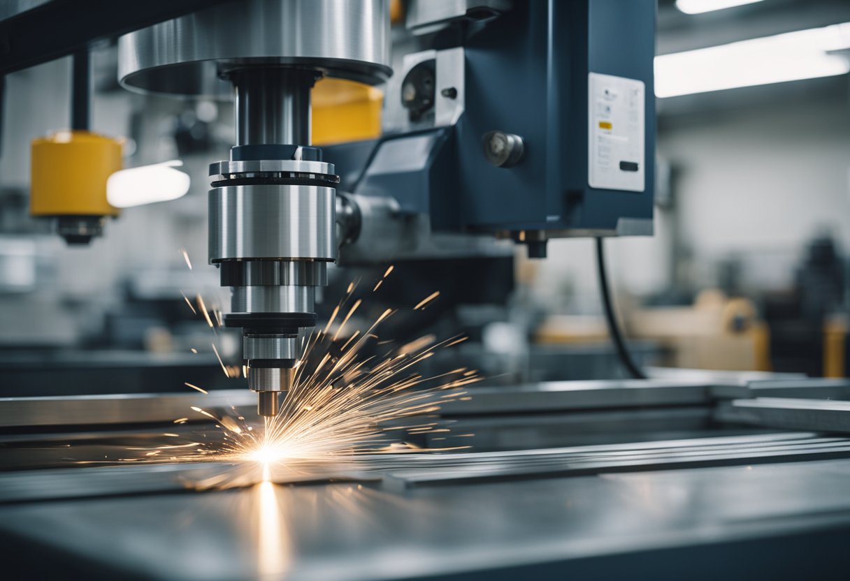 CNC Machine California: Top Providers and Services in the Golden State