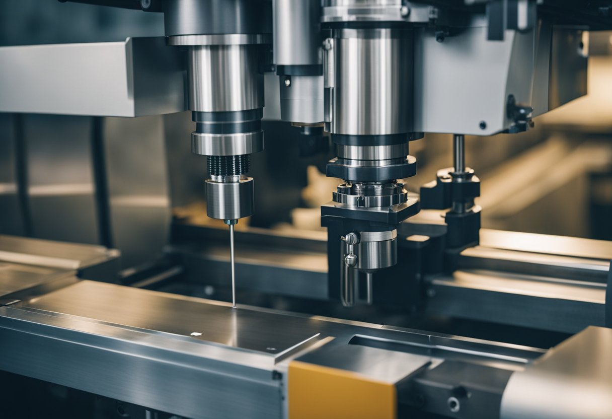 CNC Machine California: Top Providers and Services in the Golden State