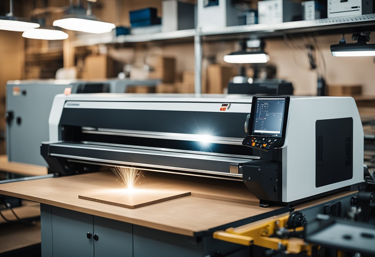 Laser Carving Machines - Bay Area CNC Machinery