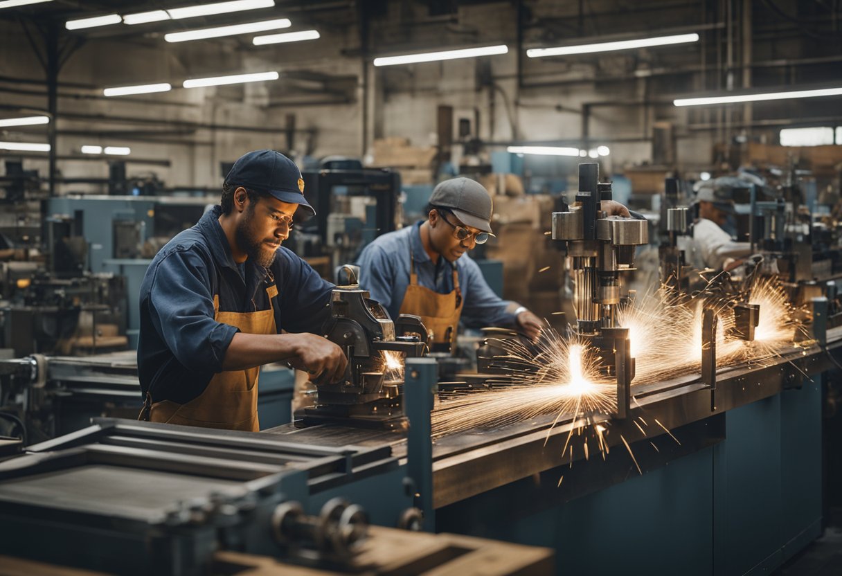 CNC Oakland: A Guide to CNC Machines in Oakland, CA