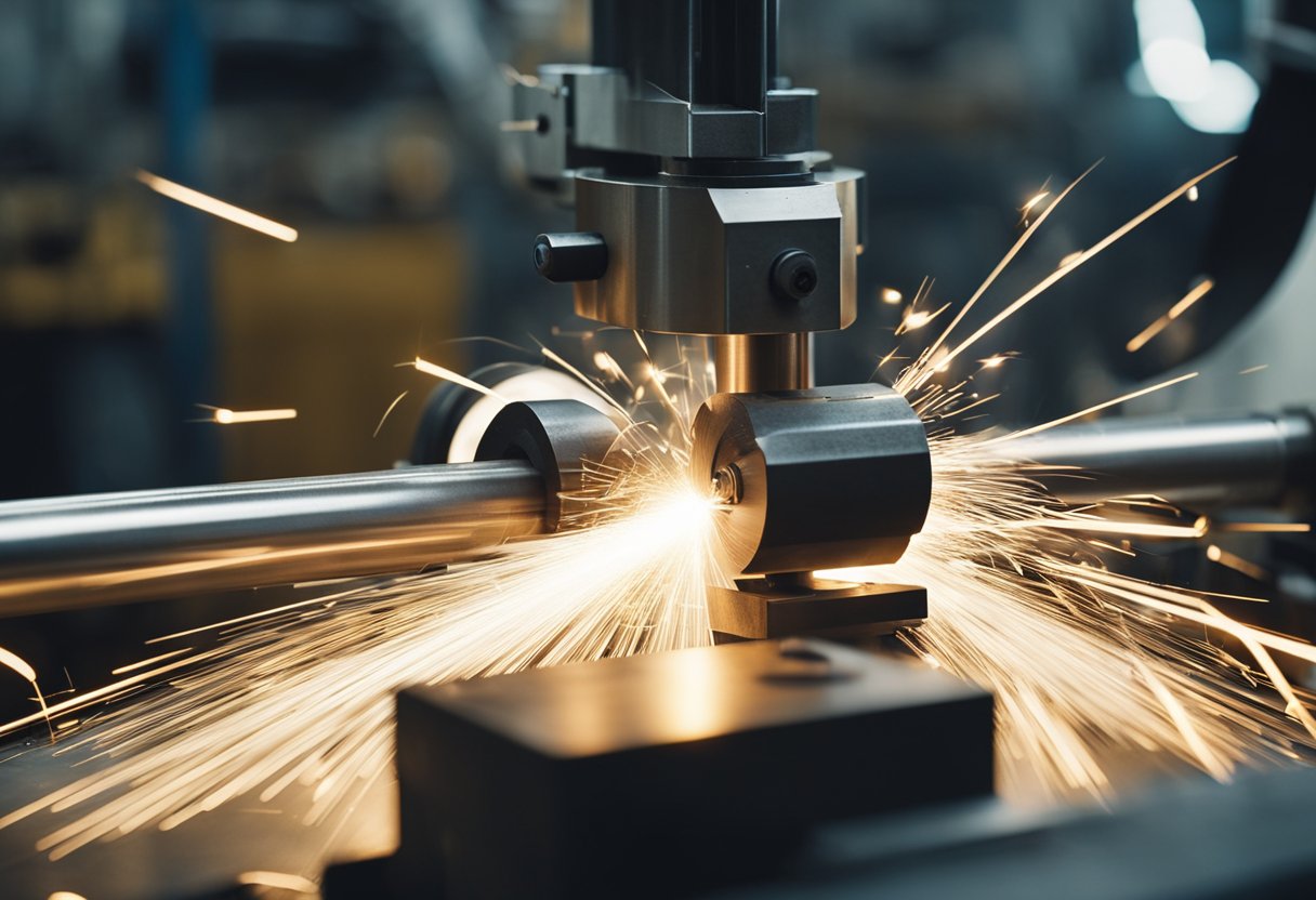 Lathe MC: A Comprehensive Guide to Understanding and Using a Lathe Machine