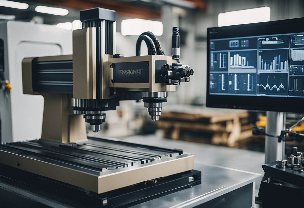 CNC California: A Comprehensive Guide to CNC Machining Services in California