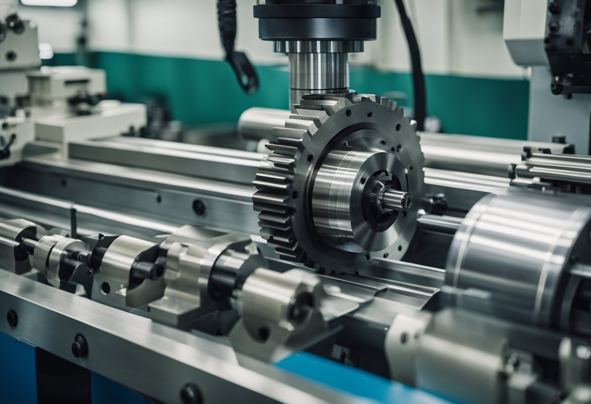 CNC Lathe Services in San Jose: High-Quality Precision Machining