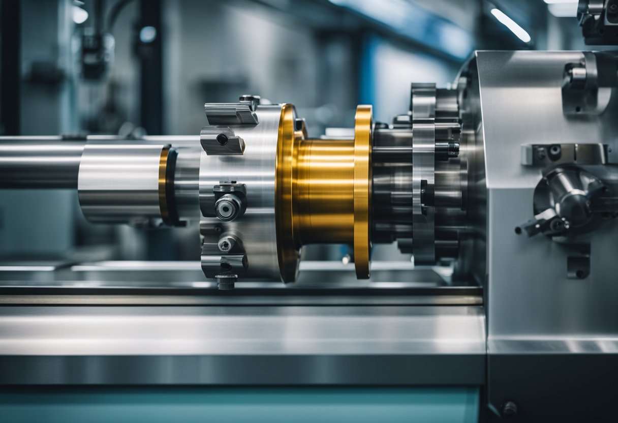 CNC Metal Lathe San Jose: Precision Machining Services for Your Business Needs