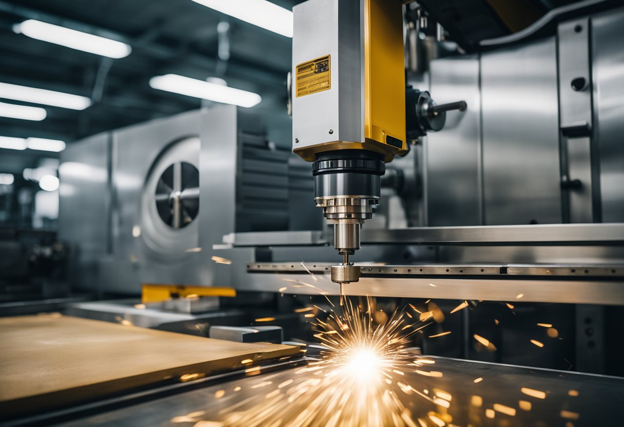 CNC Milling Machine in Oakland: A Comprehensive Guide