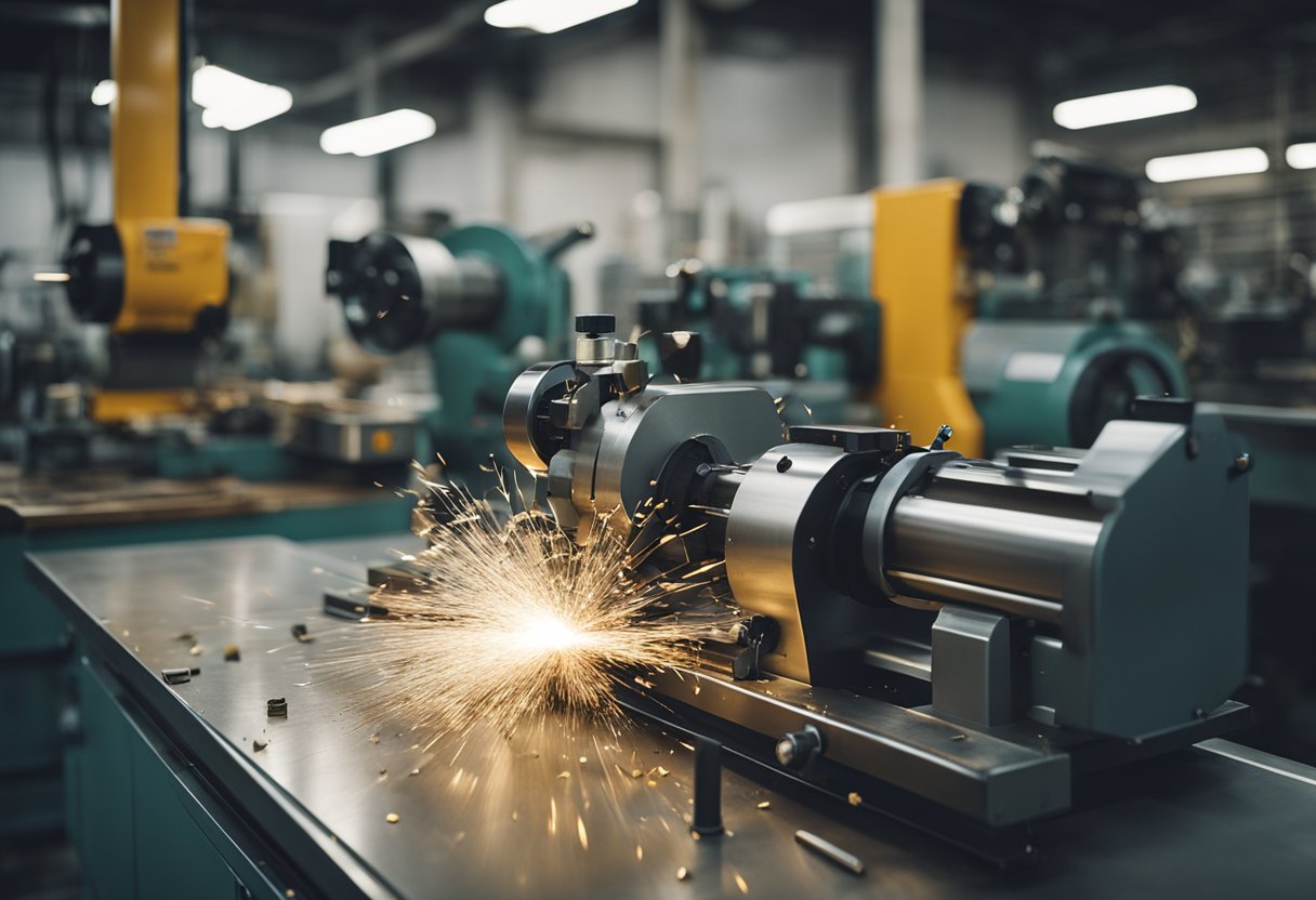 Lathe MC California: Top Manufacturers and Suppliers in the State