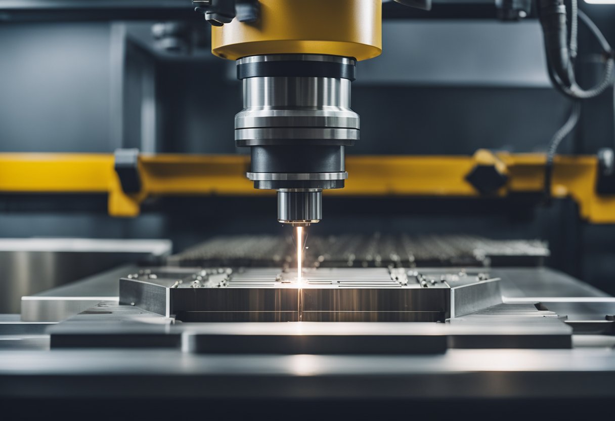 CNC Milling Machine California: A Comprehensive Guide to Buying and Operating