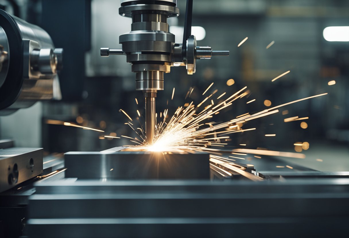 CNC Metal Lathe San Jose: Precision Machining Services for Your Business Needs