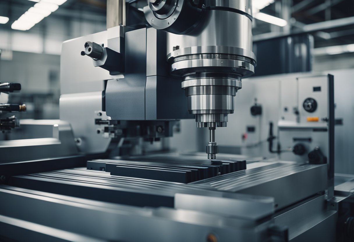 CNC Lathe California: Top Providers for Precision Machining