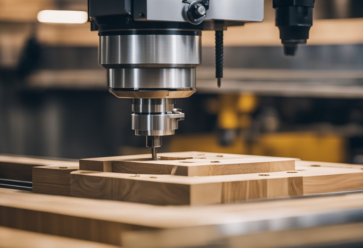 CNC Milling Machine in Oakland: A Comprehensive Guide