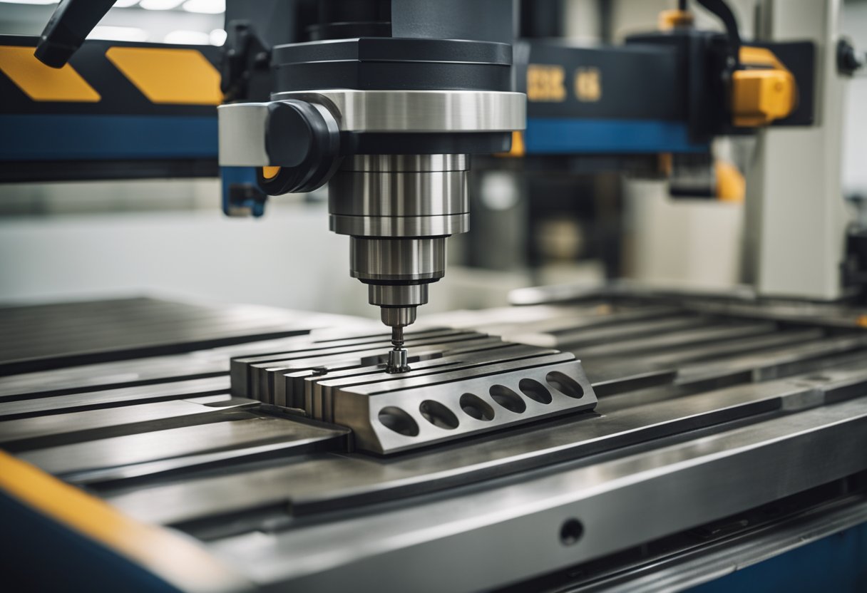 CNC Milling Machine California: A Comprehensive Guide to Buying and Operating