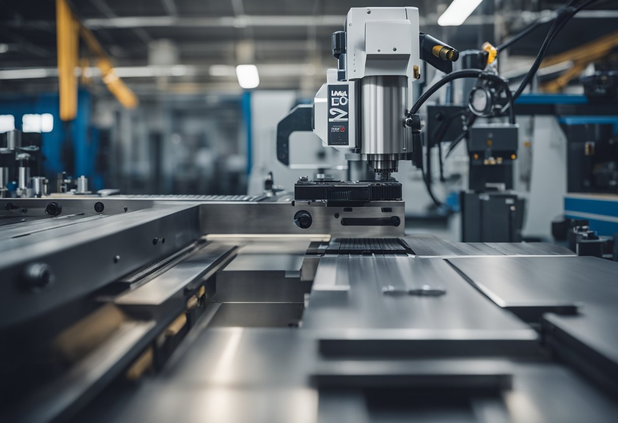 CNC Milling Machine Bay Area: Where to Find the Best Options