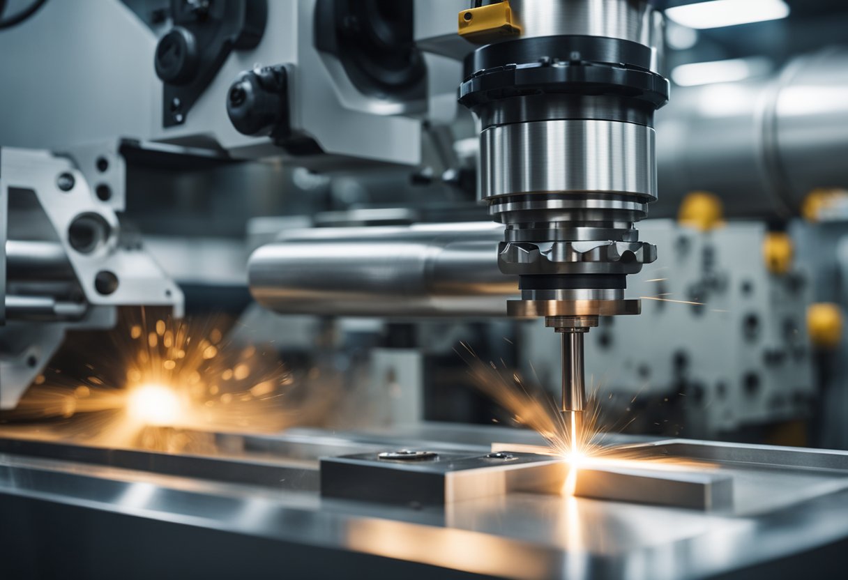 CNC Metal Lathe Services in Bay Area: Precision Machining Solutions