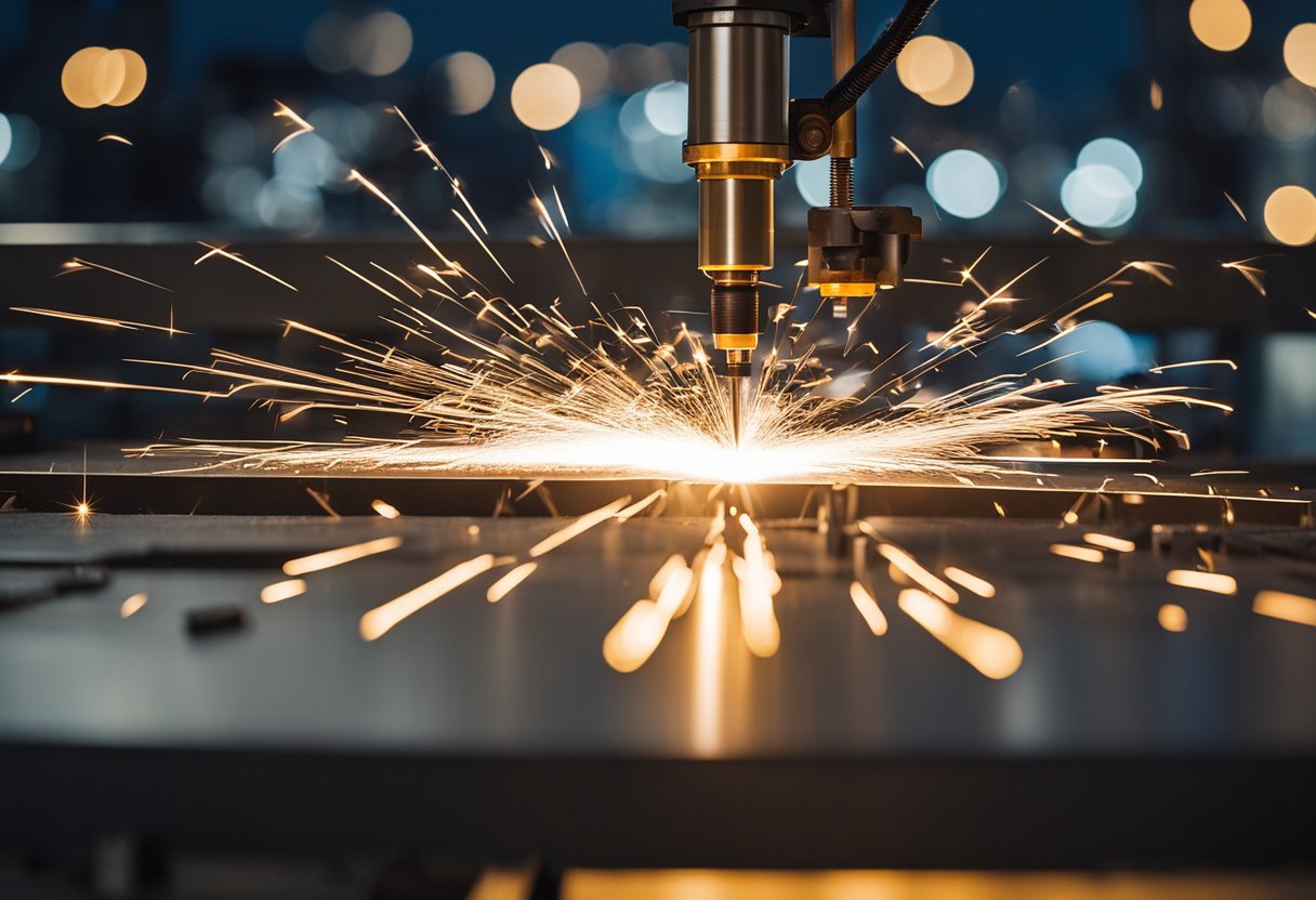 CNC Plasma Table Bay Area: The Top Providers in the Region