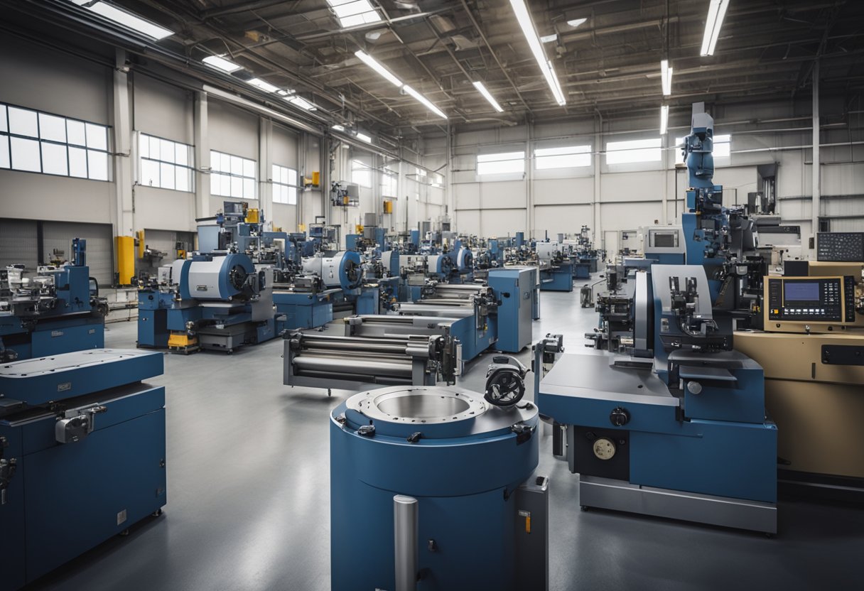 CNC Lathe California: Top Providers for Precision Machining