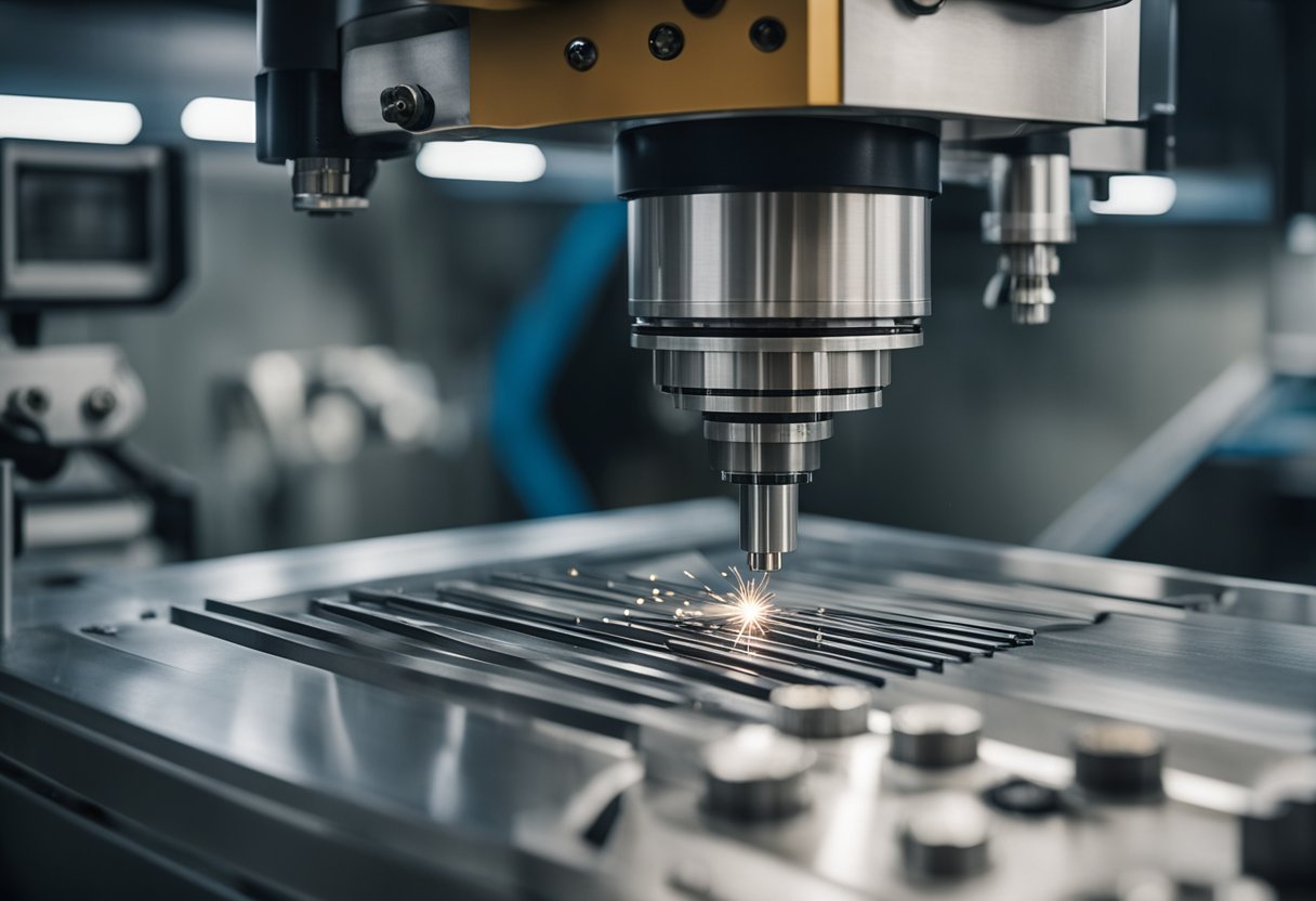 CNC Milling Machine San Jose: The Best Options for Precision Machining