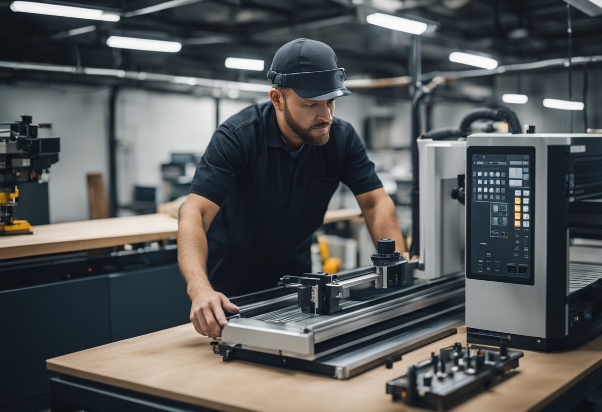 CNC Router: A Comprehensive Guide to the Basics and Applications