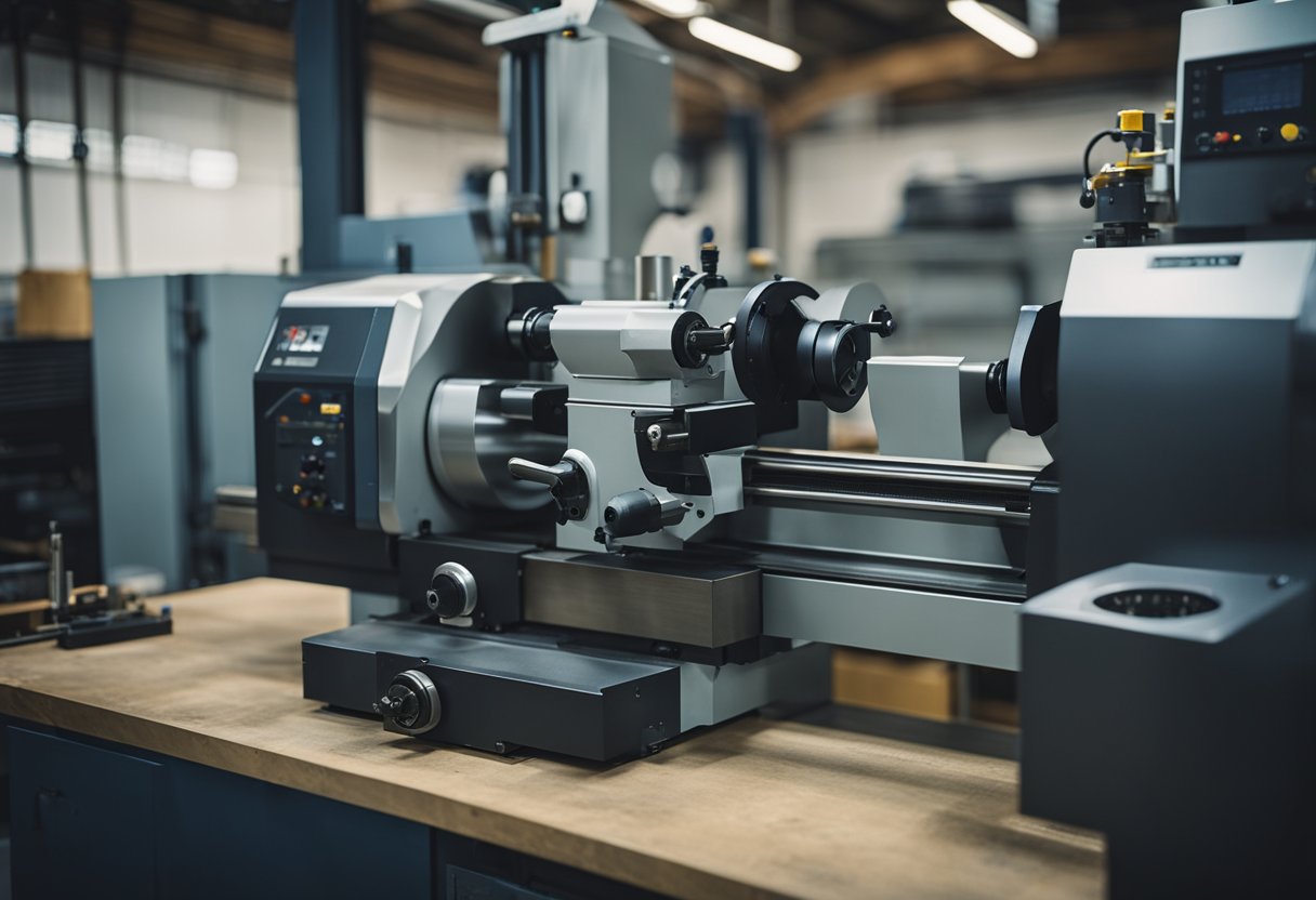 CNC Lathe Oakland: High-Quality Precision Machining Services