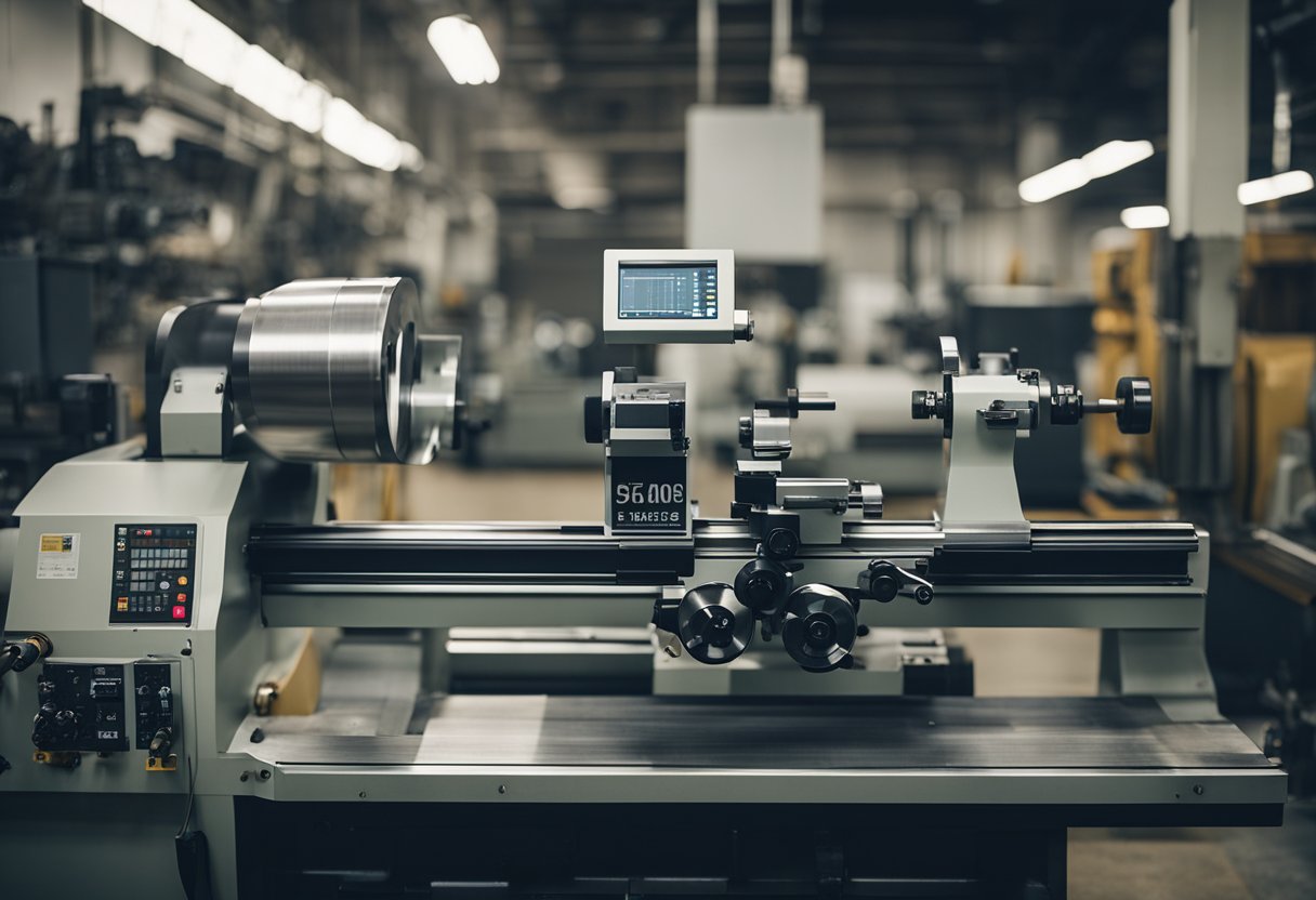 CNC Metal Lathe Oakland: High-Quality Precision Machining Services