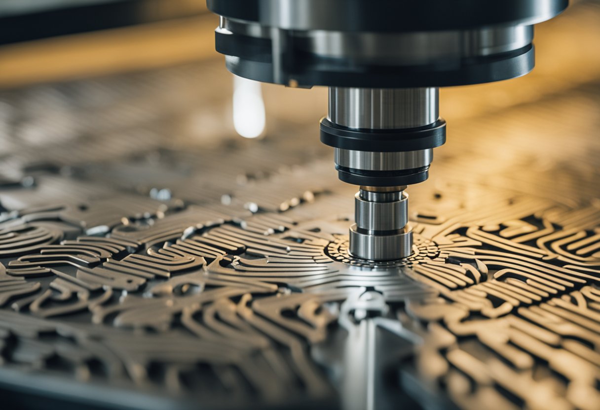 CNC Machine: A Comprehensive Guide to Computer Numerical Control Machines