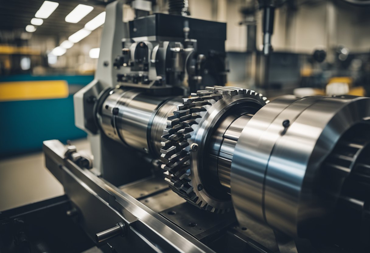 CNC Metal Lathe Oakland: High-Quality Precision Machining Services