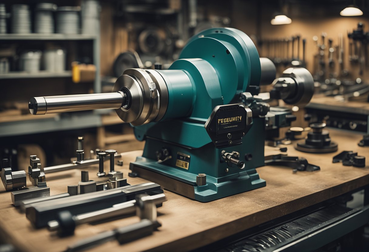 Lathe MC: A Comprehensive Guide to Understanding and Using a Lathe Machine