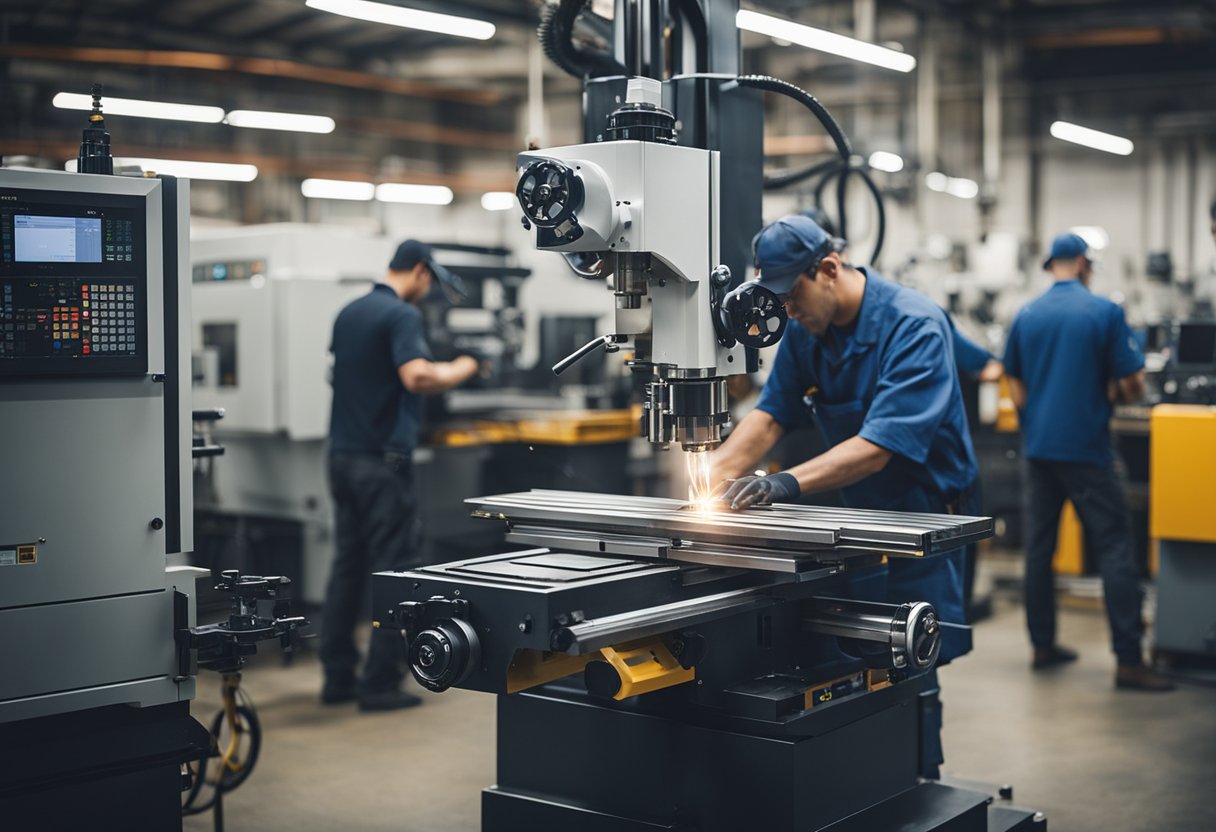 CNC California: A Comprehensive Guide to CNC Machining Services in California