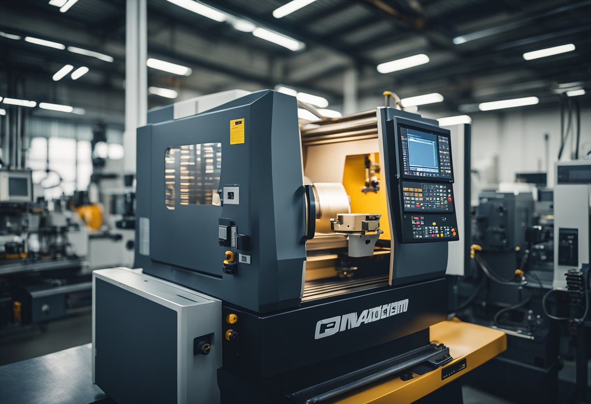 CNC Lathe Bay Area: The Top Providers for Precision Machining