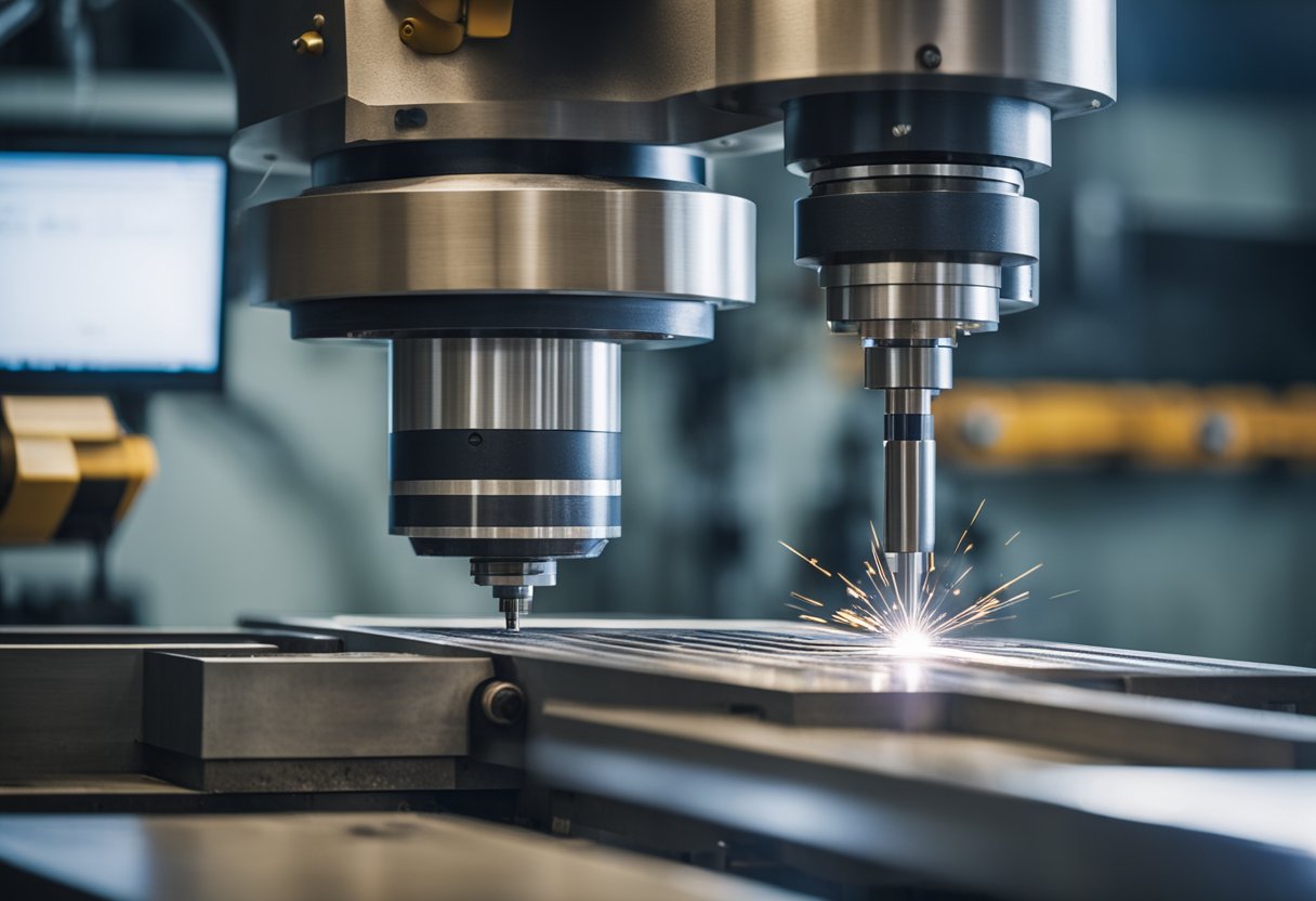 CNC Machines: A Comprehensive Guide to CNC Lathes, Milling Machines, Plasma Tables, Routers, and More in the Bay Area, California