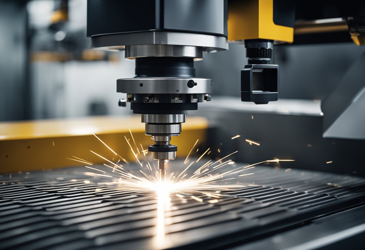 CNC Machine: A Comprehensive Guide to Computer Numerical Control Machines