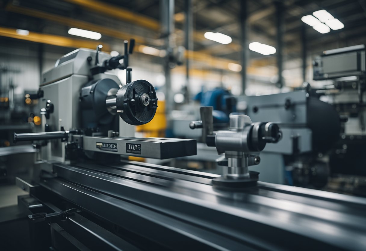 Lathe MC Bay Area: A Comprehensive Guide to Finding the Best Machines in the Region