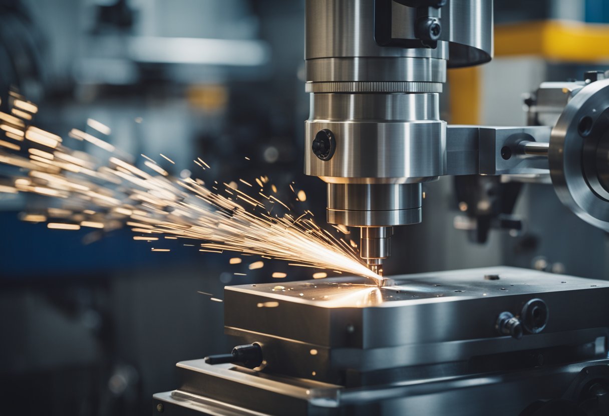 CNC Metal Lathe Oakland: High-Quality Precision Machining Services